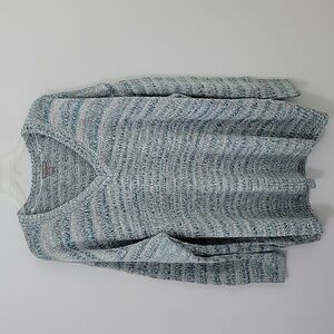 Falls Creek V-neck Sweater, Size 3X